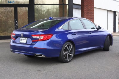 2020 Honda Accord Sport