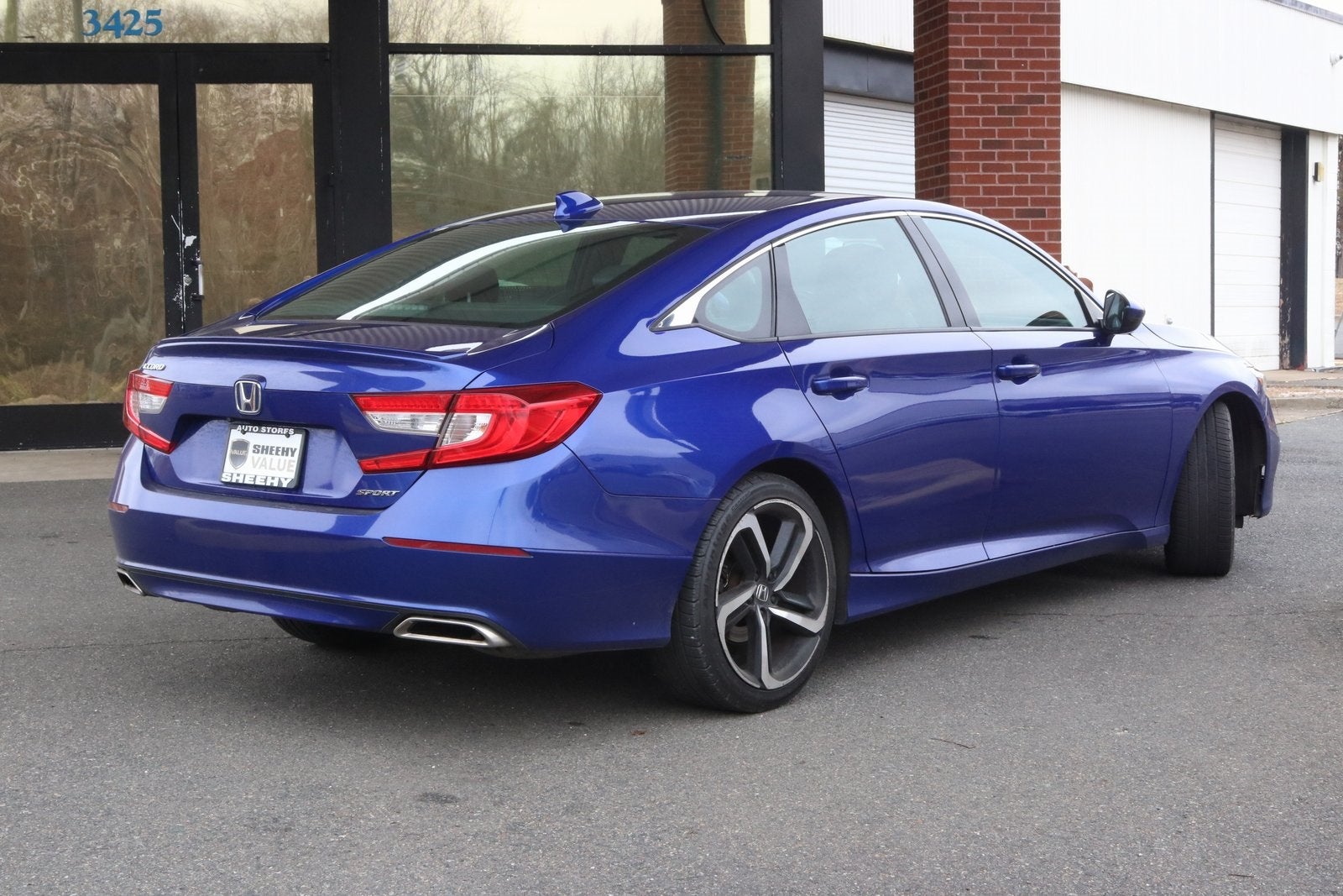 2020 Honda Accord Sport