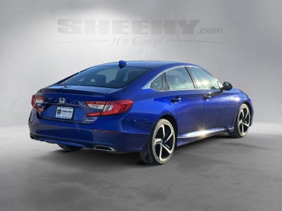 2020 Honda Accord Sport