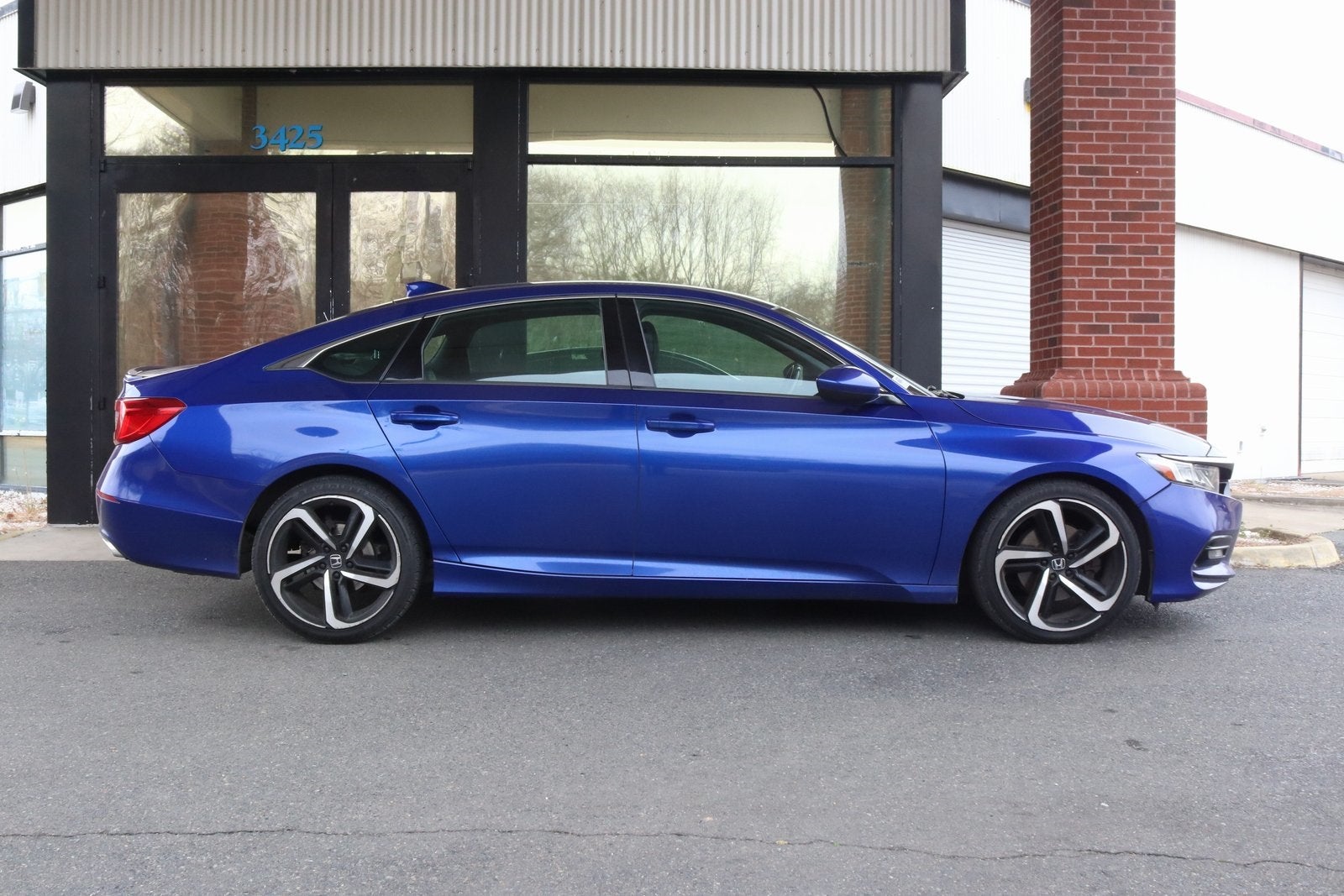 2020 Honda Accord Sport