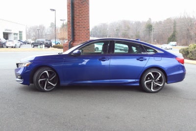 2020 Honda Accord Sport
