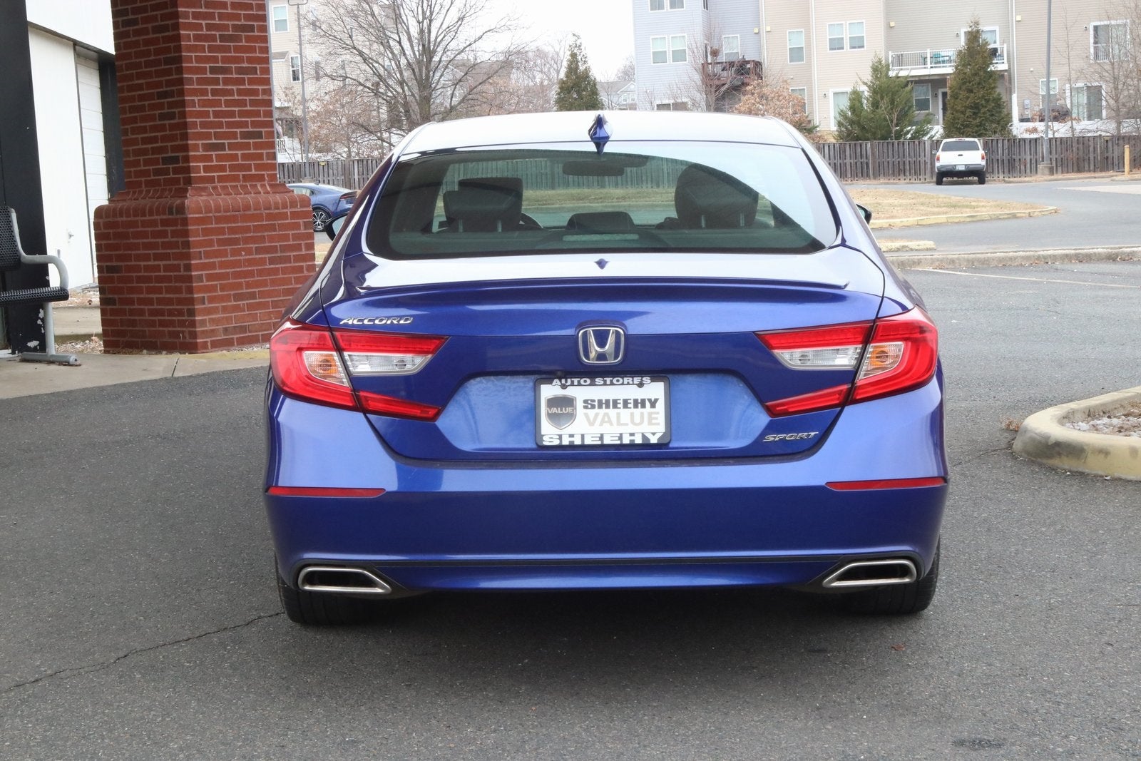 2020 Honda Accord Sport