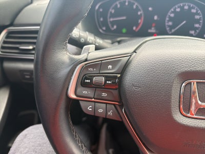 2022 Honda Accord Sport Special Edition