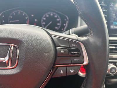 2022 Honda Accord Sport Special Edition