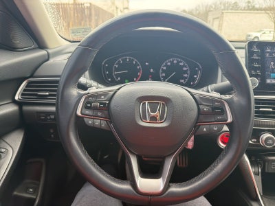 2022 Honda Accord Sport Special Edition