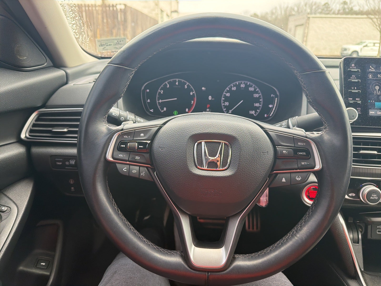 2022 Honda Accord Sport Special Edition