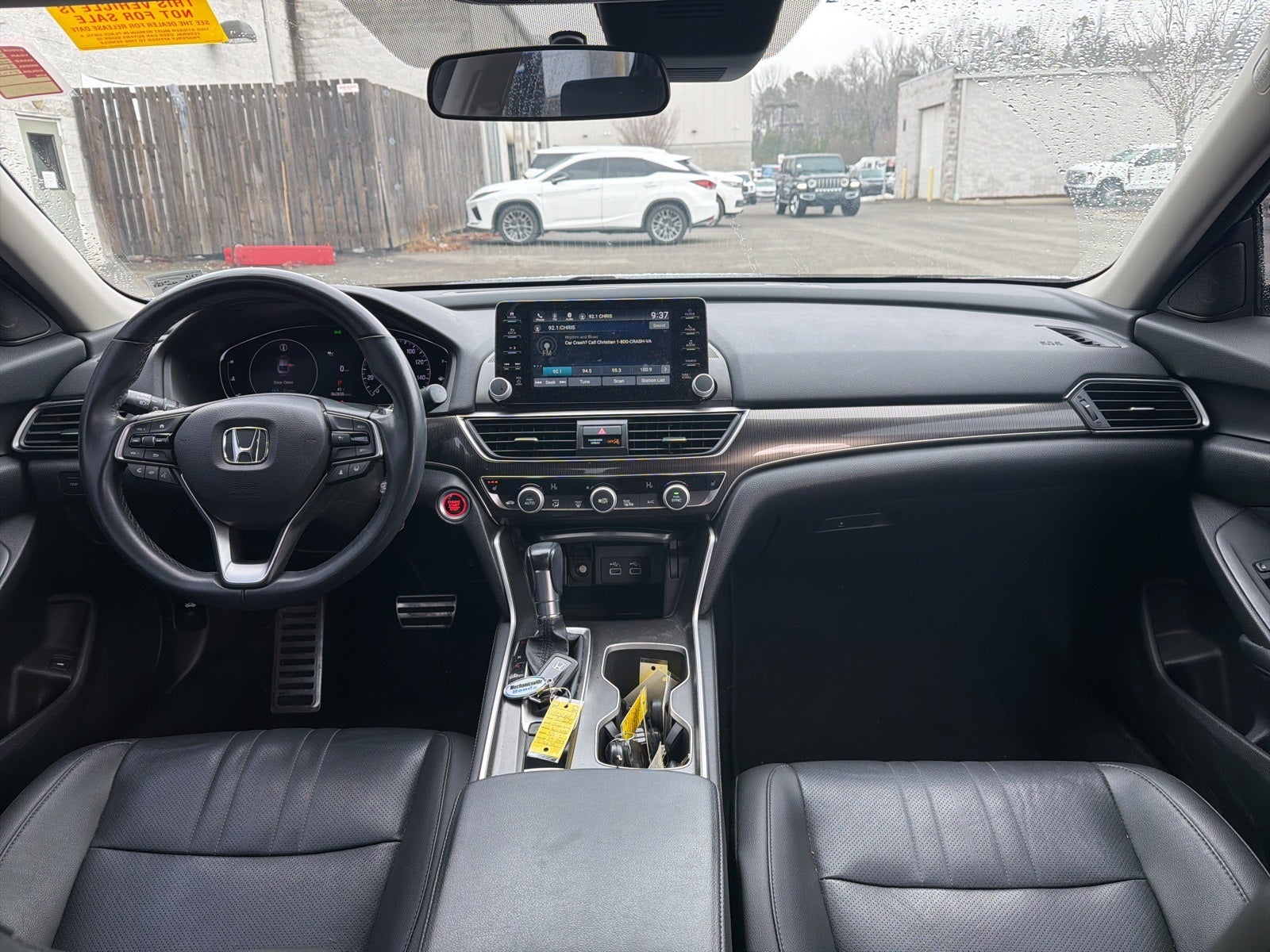 2022 Honda Accord Sport Special Edition