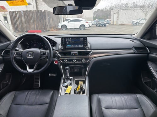 2022 Honda Accord Sport Special Edition