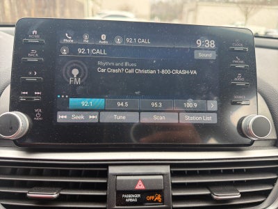 2022 Honda Accord Sport Special Edition