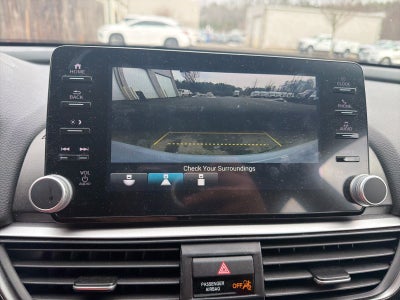 2022 Honda Accord Sport Special Edition