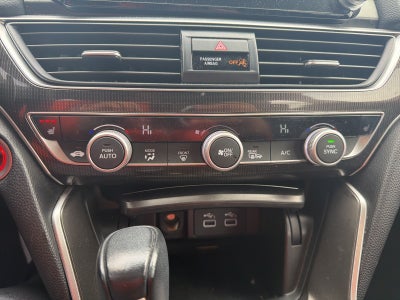 2022 Honda Accord Sport Special Edition