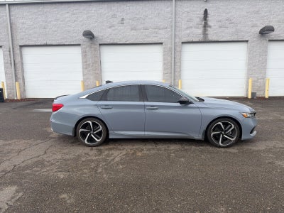 2022 Honda Accord Sport Special Edition