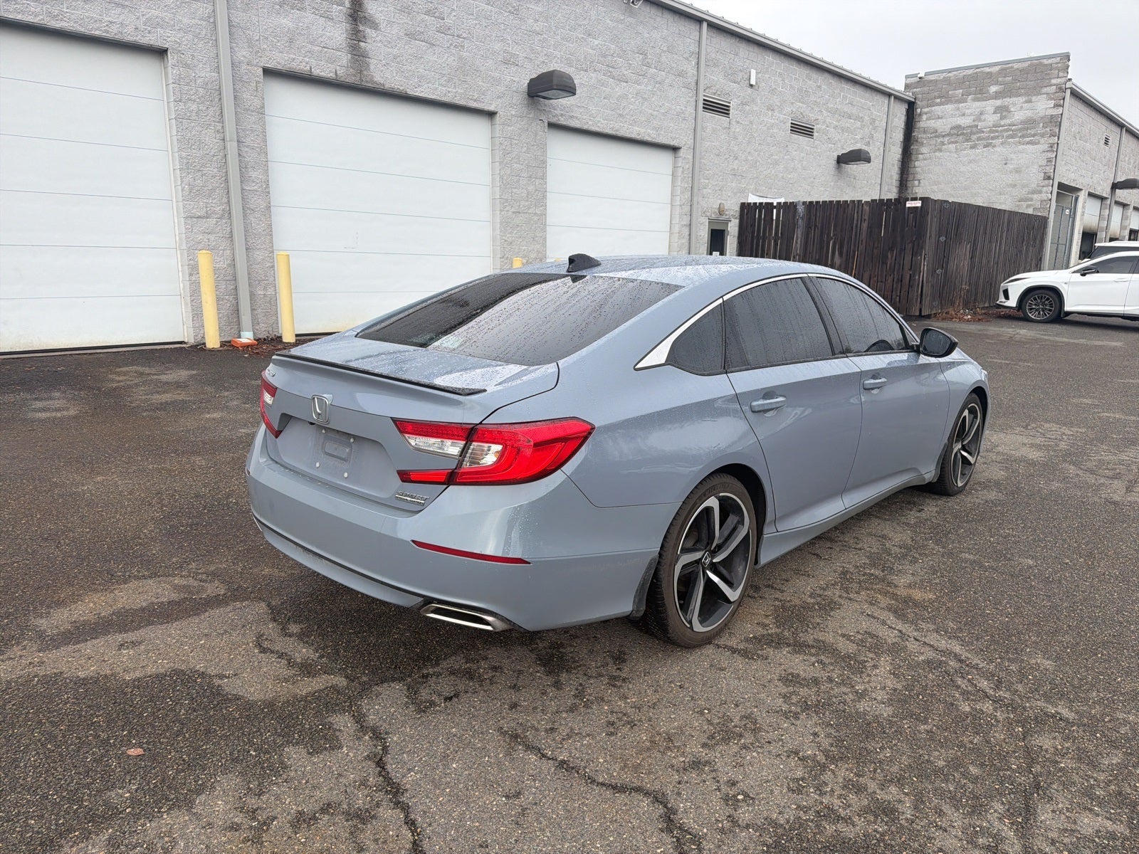 2022 Honda Accord Sport Special Edition