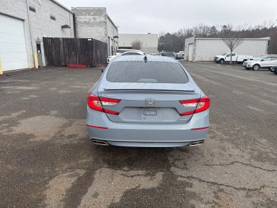 2022 Honda Accord Sport Special Edition