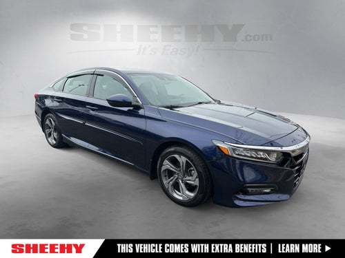 2018 Honda Accord EX-L