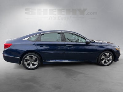 2018 Honda Accord EX-L