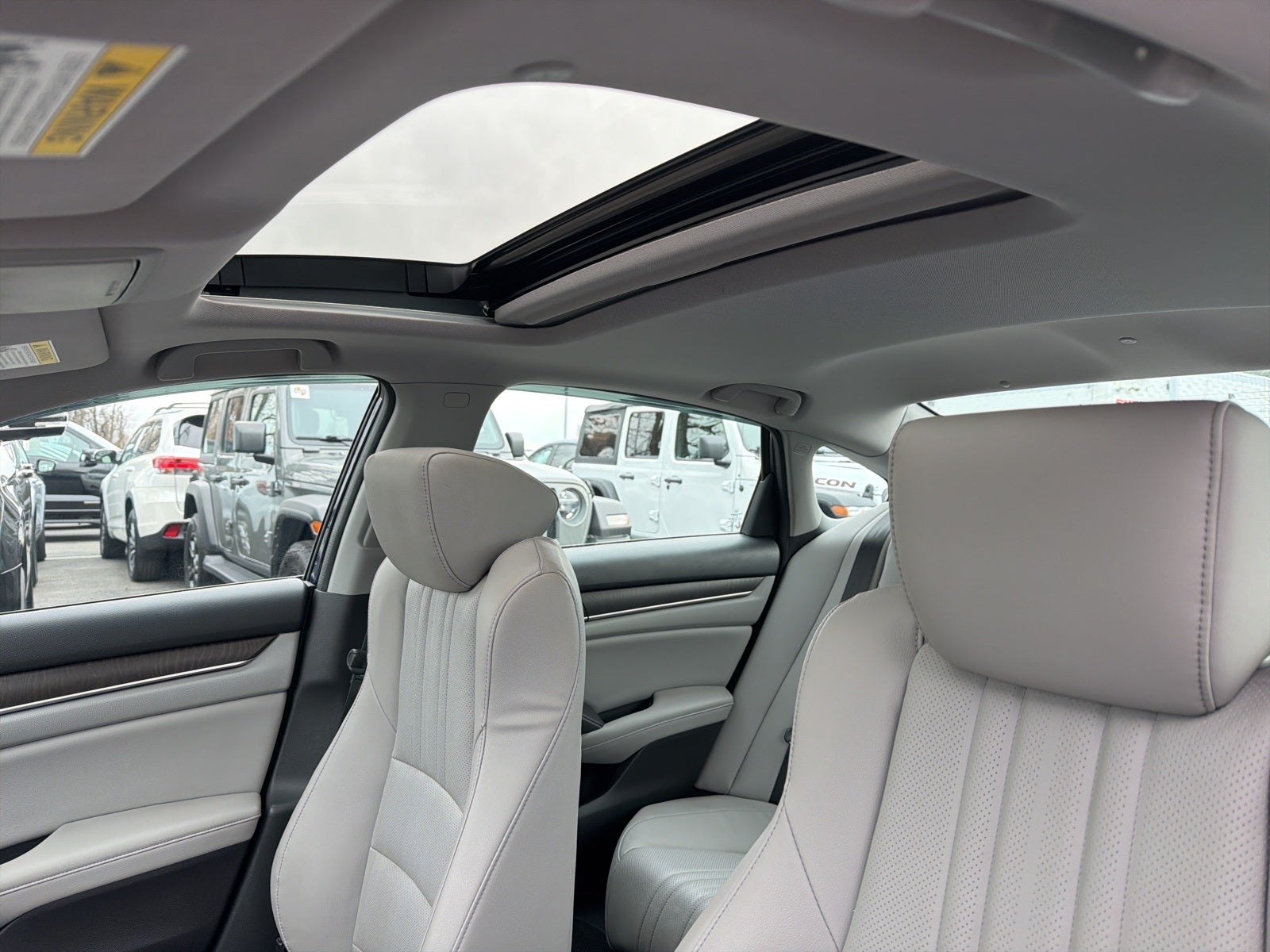 2018 Honda Accord EX-L