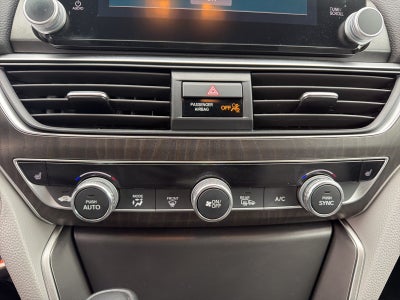 2018 Honda Accord EX-L