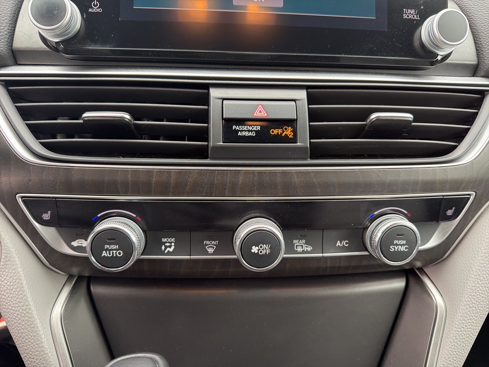 2018 Honda Accord EX-L