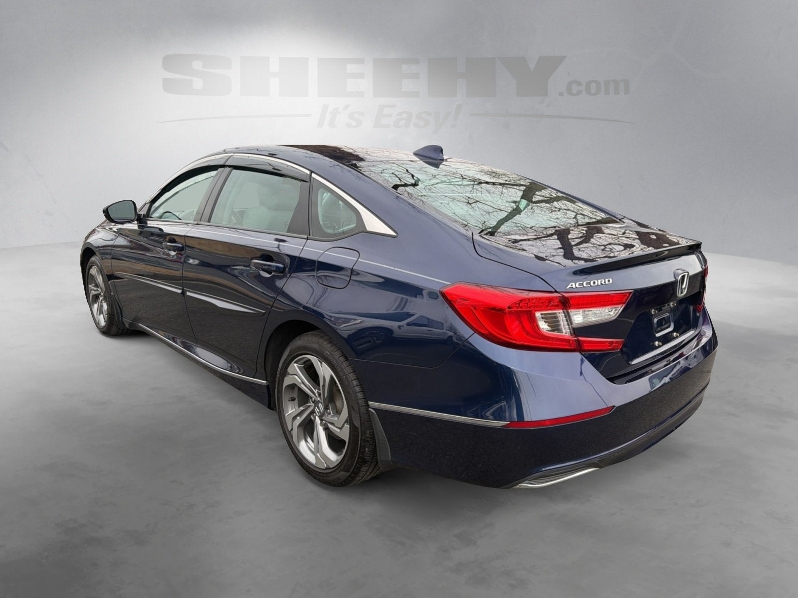 2018 Honda Accord EX-L