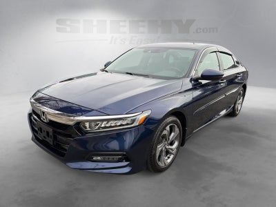 2018 Honda Accord EX-L