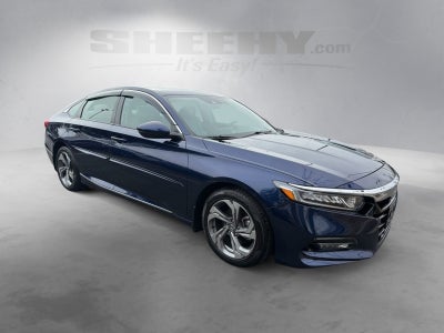 2018 Honda Accord EX-L