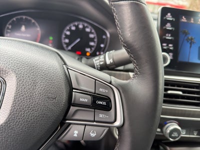 2018 Honda Accord EX-L