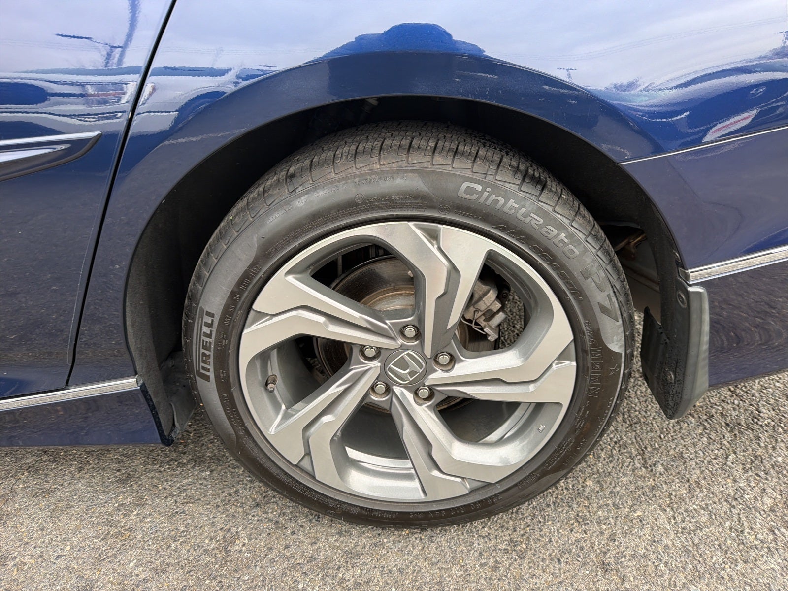 2018 Honda Accord EX-L