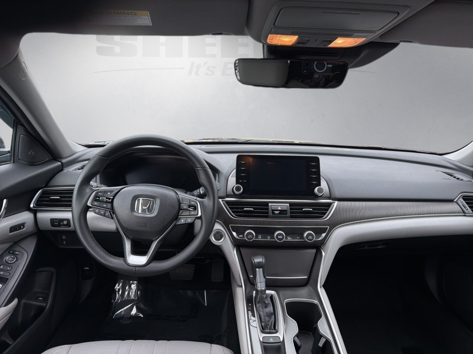 2018 Honda Accord EX-L