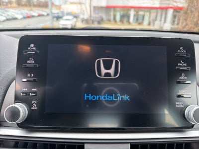 2018 Honda Accord EX-L