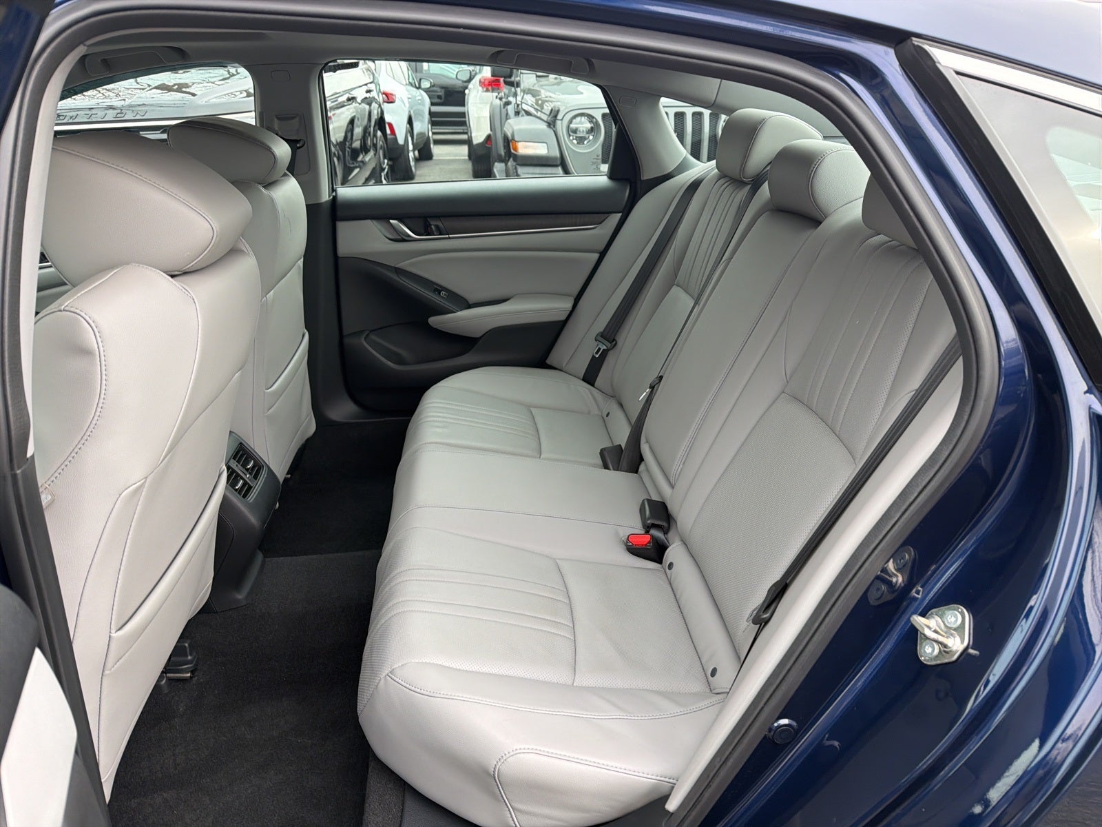 2018 Honda Accord EX-L