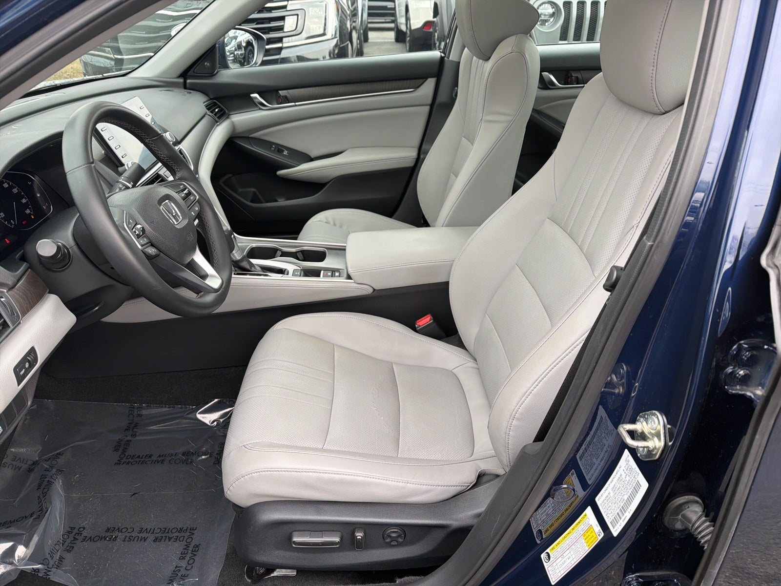 2018 Honda Accord EX-L