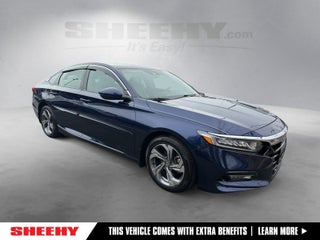 2018 Honda Accord EX-L