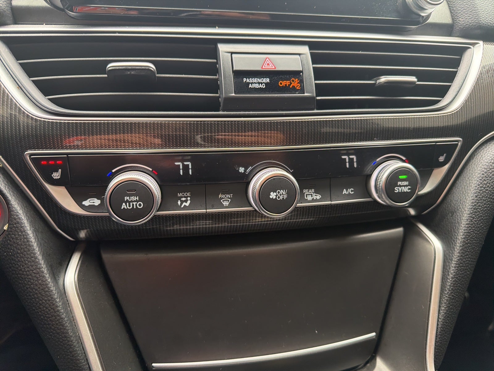 2021 Honda Accord Sport 2.0T