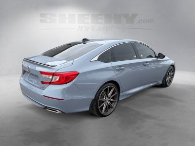 2021 Honda Accord Sport 2.0T