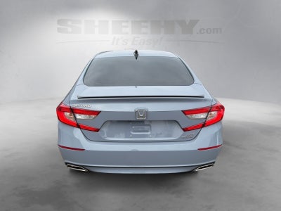 2021 Honda Accord Sport 2.0T