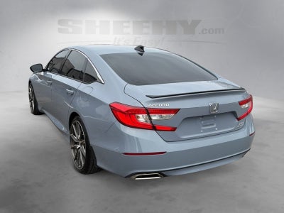 2021 Honda Accord Sport 2.0T