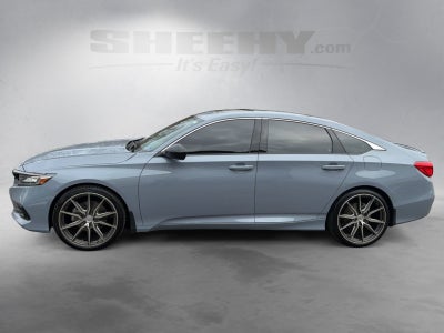 2021 Honda Accord Sport 2.0T