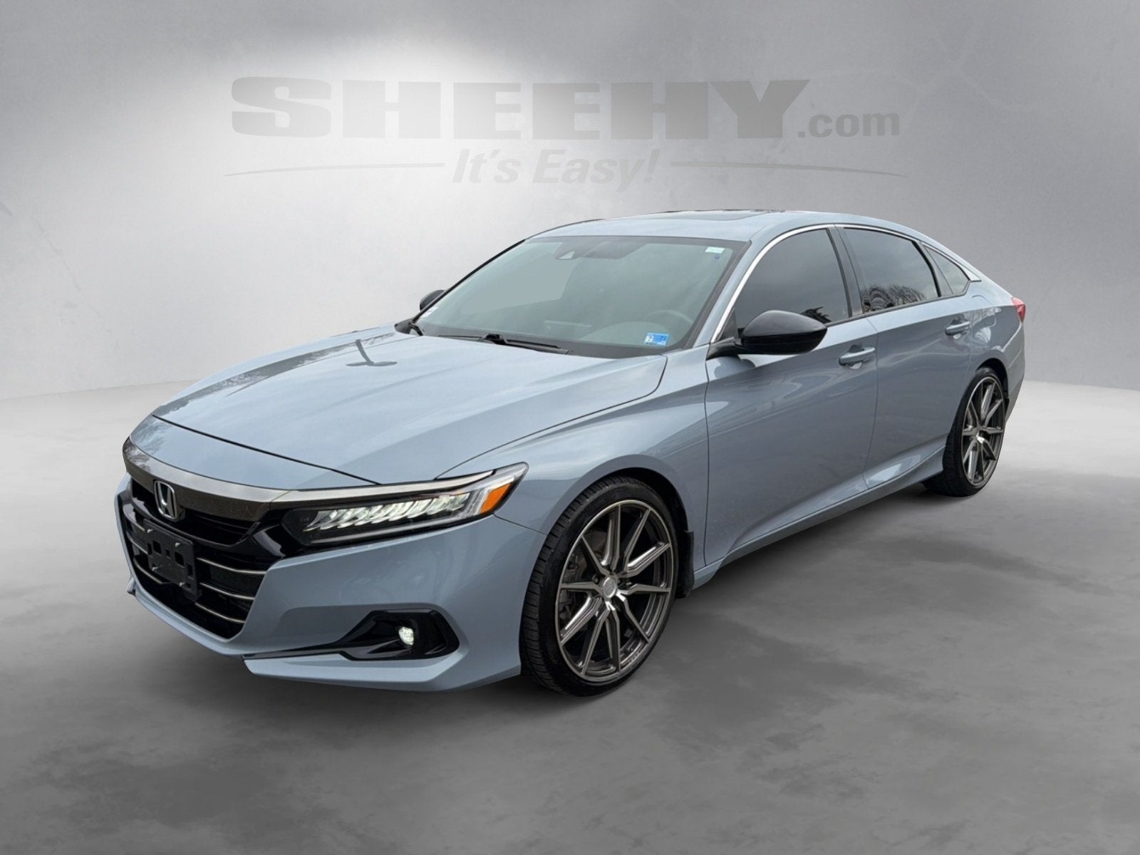 2021 Honda Accord Sport 2.0T