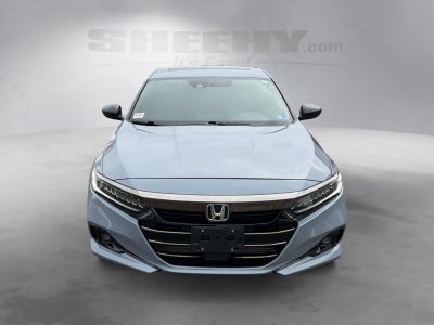 2021 Honda Accord Sport 2.0T