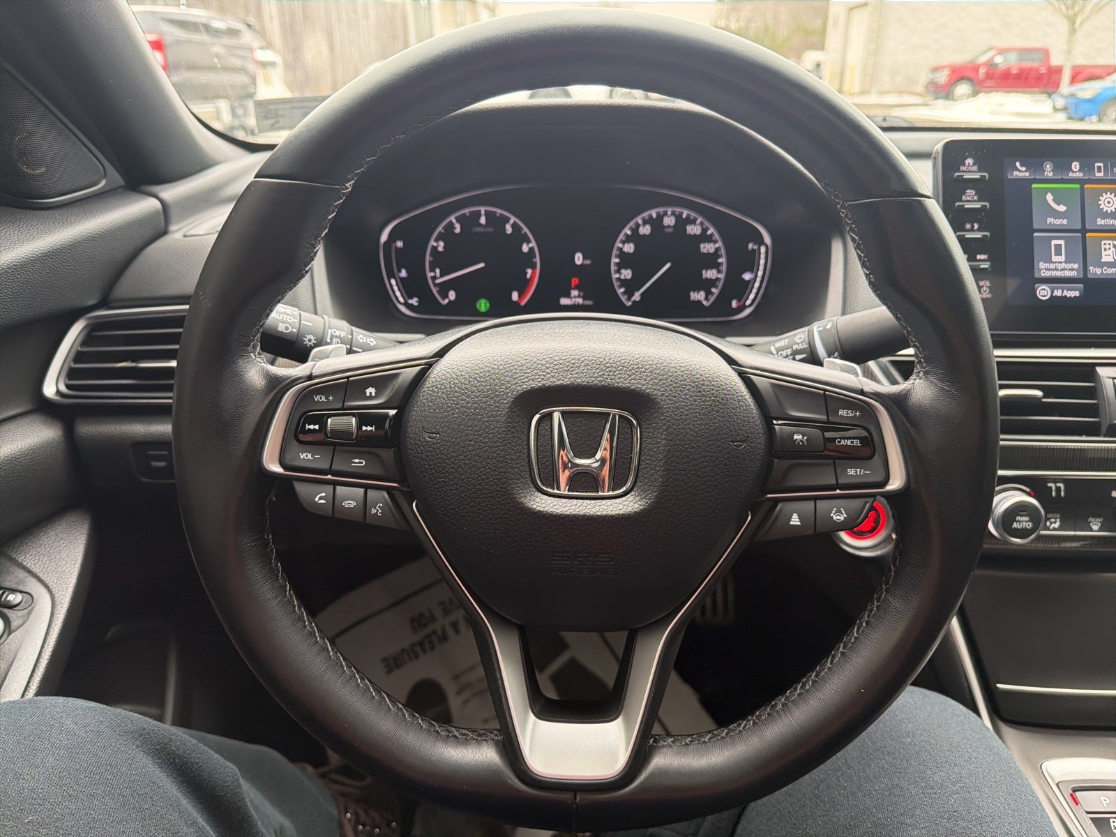 2021 Honda Accord Sport 2.0T