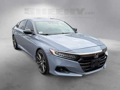 2021 Honda Accord Sport 2.0T