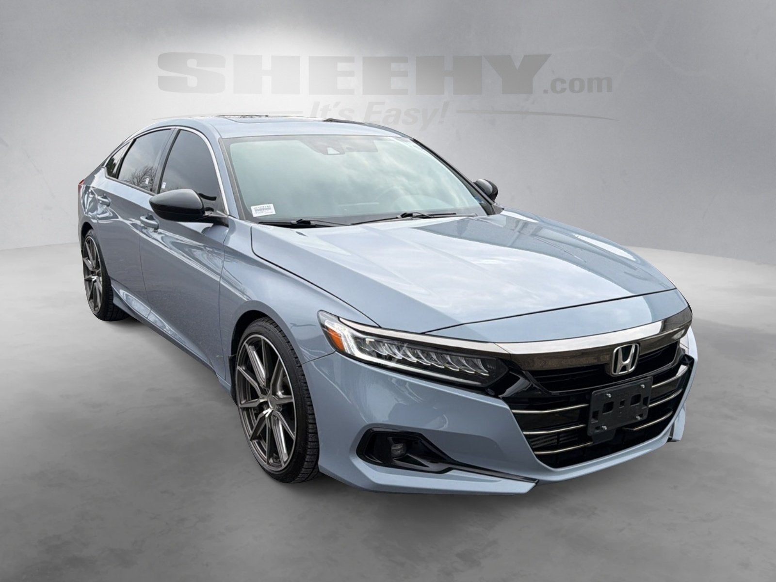 2021 Honda Accord Sport 2.0T