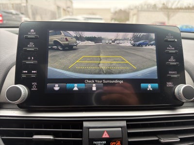 2021 Honda Accord Sport 2.0T