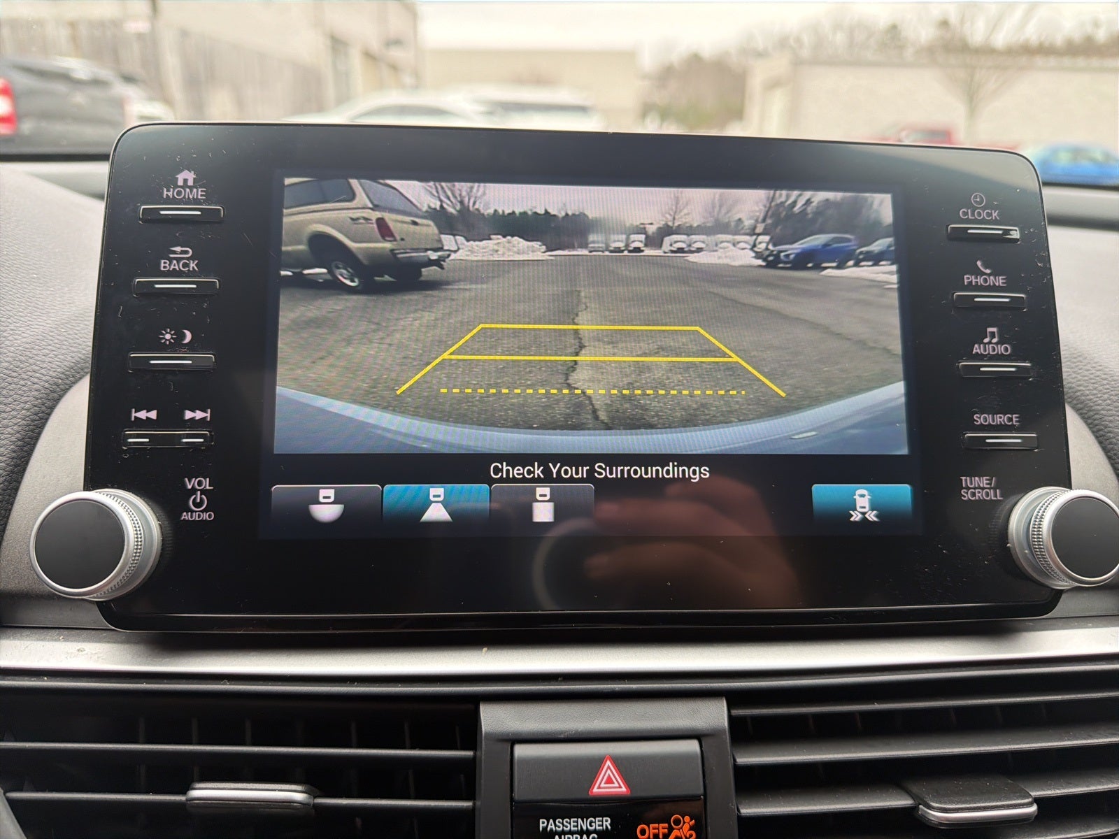 2021 Honda Accord Sport 2.0T