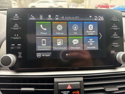 2021 Honda Accord Sport 2.0T