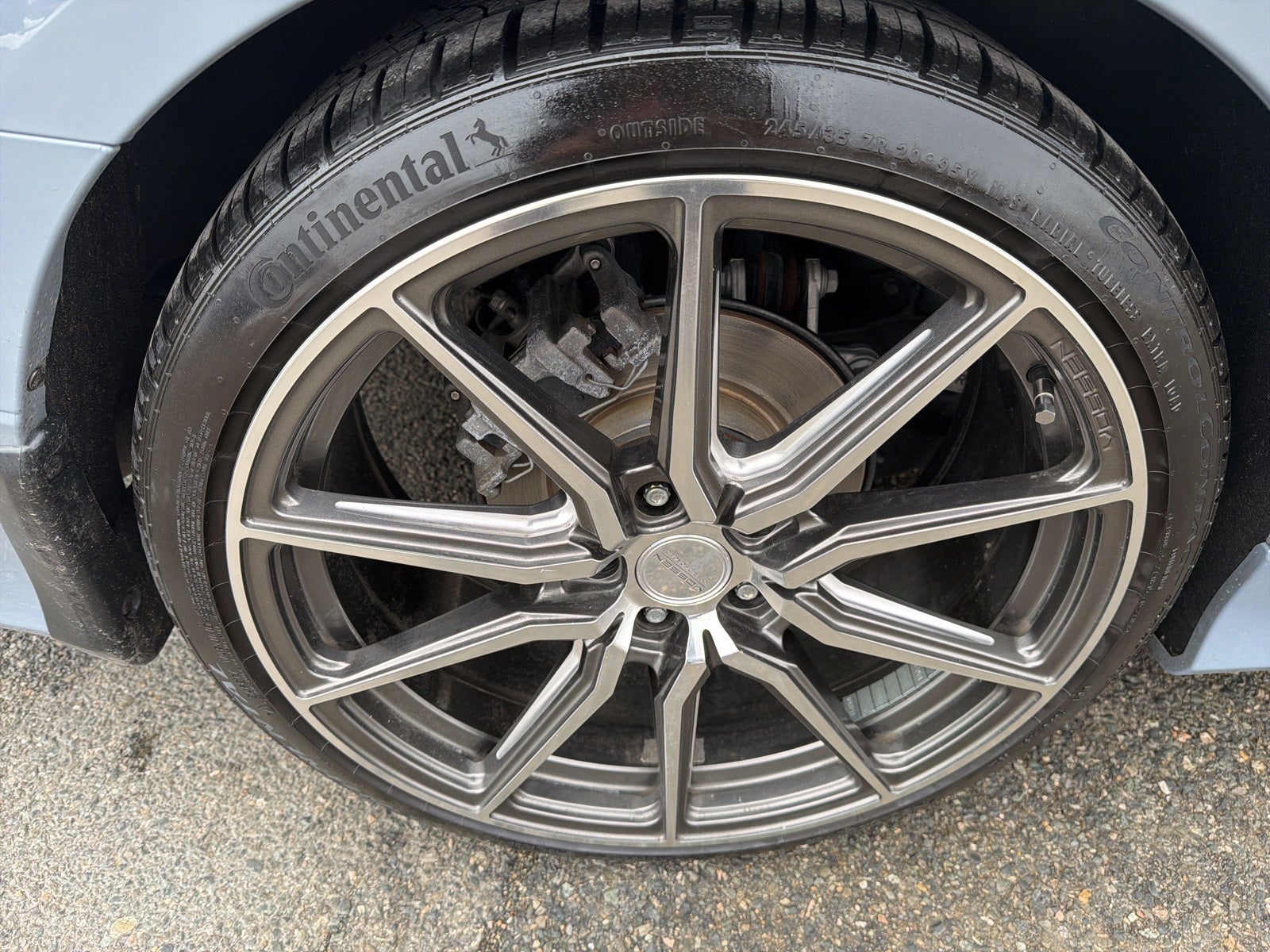 2021 Honda Accord Sport 2.0T