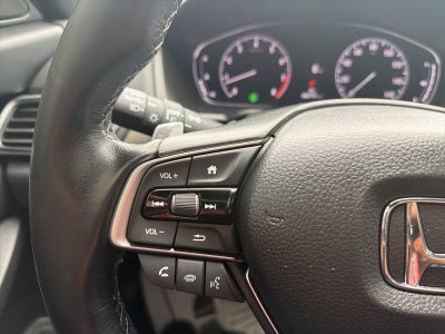 2021 Honda Accord Sport 2.0T