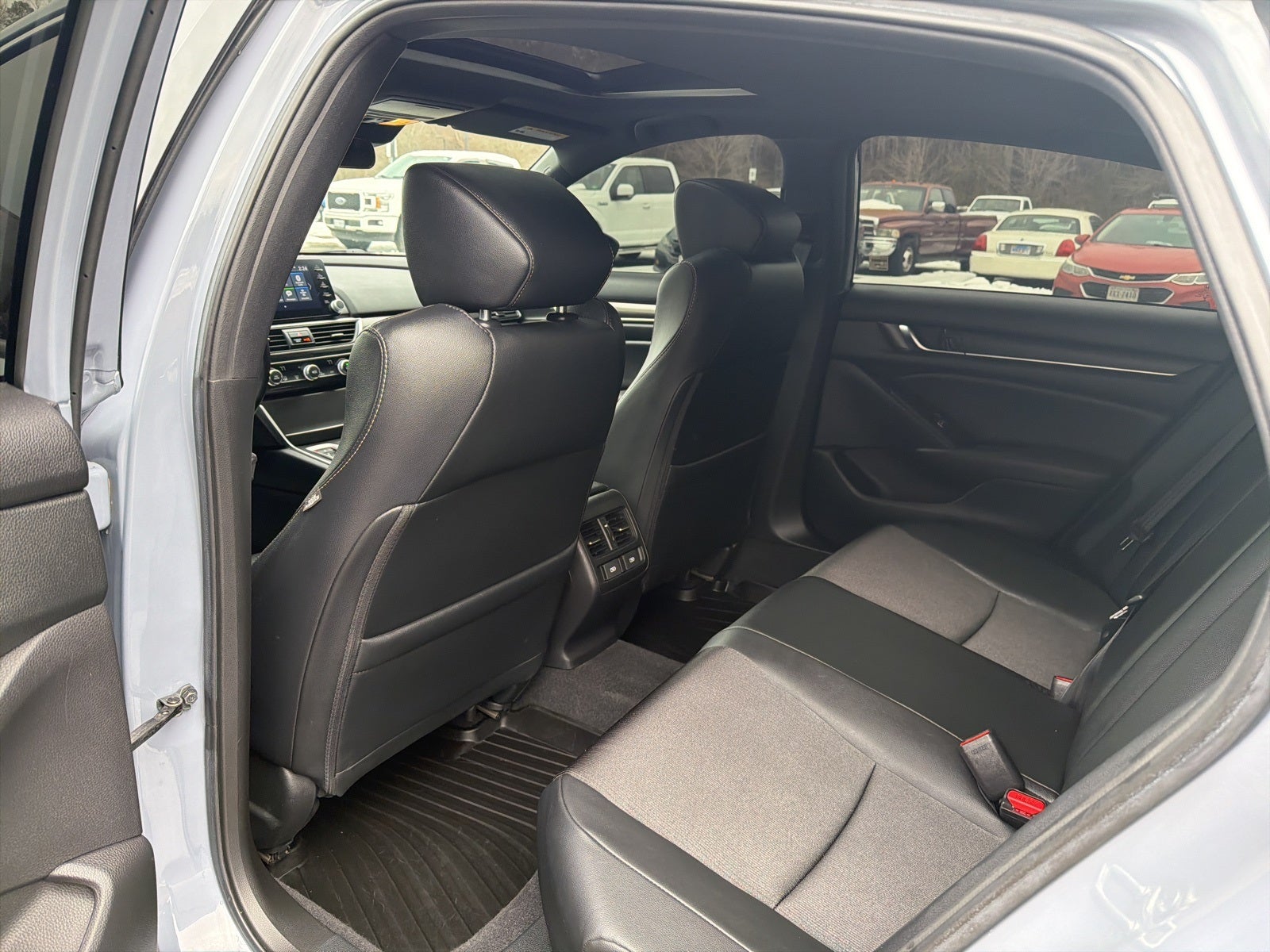 2021 Honda Accord Sport 2.0T