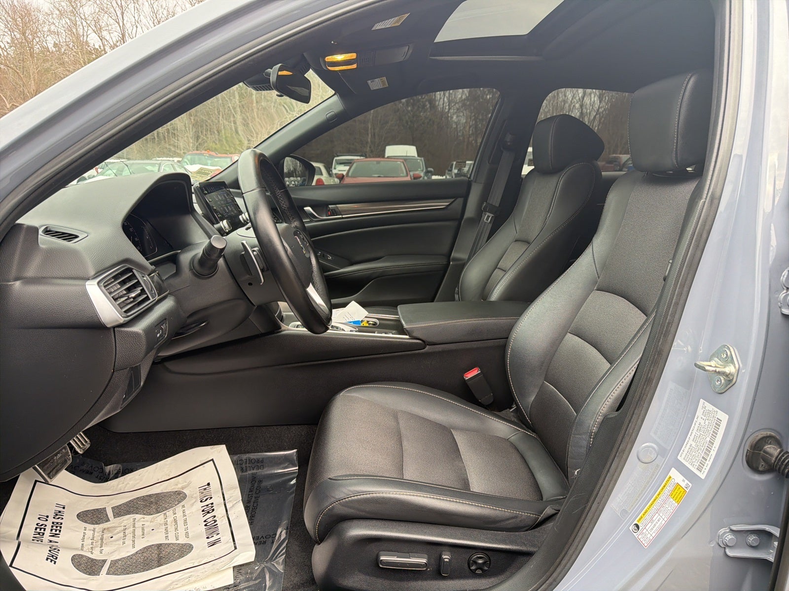 2021 Honda Accord Sport 2.0T